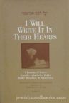 I Will Write It In Their Hearts  Vol 2